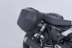 Pravý nosič SLC HTA.11.667.11100 černá, Triumph Speed Twin 900 (24-)