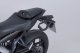 Levý nosič V-LOC VMC.06.036.10000 černá, Yamaha MT-09 SP (23-), MT-09 Y-AMT (24-)