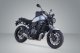 Pravý nosič V-LOC VMC.06.642.11000 černá, Yamaha XSR 700 (21-), XSR700 XTribute (19-20)