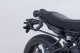 Pravý nosič V-LOC VMC.06.642.11000 černá, Yamaha XSR 700 (21-), XSR700 XTribute (19-20)