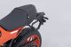 Levý nosič V-LOC VMC.06.932.10000 černá, Yamaha XSR900 (21-)