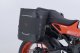 Levý nosič V-LOC VMC.06.932.10000 černá, Yamaha XSR900 (21-)