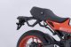 Pravý nosič V-LOC VMC.06.932.11000 černá, Yamaha XSR900 (21-)
