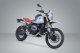 Levý nosič V-LOC VMC.07.997.10000 černá, BMW R 12 G/S (25-)