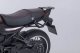 Levý nosič V-LOC VMC.08.891.10000 černá, Kawasaki Z900RS Cafe (17-20), Z900RS SE (21-)