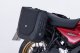Levý nosič V-LOC VMC.08.993.10000 černá, Kawasaki Z650RS (21-), Z650RS 50th Anniversary (22-)
