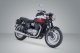 Levý nosič V-LOC VMC.11.743.10000 černá, Triumph Bonneville T 100 Black (18-), Bonneville T100 (19-) a další