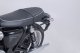 Levý nosič V-LOC VMC.11.743.10000 černá, Triumph Bonneville T 100 Black (18-), Bonneville T100 (19-) a další