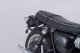 Pravý nosič V-LOC VMC.11.743.11000 černá, Triumph Bonneville T 100 Black (18-), Bonneville T100 (19-) a další