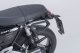 Levý nosič V-LOC VMC.11.928.10000 černá, Triumph Speed Twin 1200 (18-24), Speed Twin 1200 Cafe Racer Edition (25-)