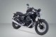 Levý nosič V-LOC VMC.17.847.10000 černá, Moto Guzzi V7 Special (25-), V7 Stone Corsa (23-25)