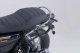 Levý nosič V-LOC VMC.17.847.10000 černá, Moto Guzzi V7 Special (25-), V7 Stone Corsa (23-25)