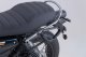 Levý nosič V-LOC VMC.17.847.10000 černá, Moto Guzzi V7 Special (25-), V7 Stone Corsa (23-25)