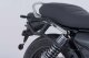 Pravý nosič V-LOC VMC.17.847.11000 černá, Moto Guzzi V7 Special (25-), V7 Stone Corsa (23-25)