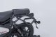 Levý nosič V-LOC VMC.41.043.10000 černá, Royal Enfield Shotgun 650 (22-)