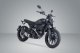 Pravý nosič V-LOC VMC.22.088.11000 černá, Ducati Scrambler Nightshift (23-)