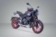 Levý nosič V-LOC VMC.11.842.10000 černá, Triumph Trident 660 (24-25)