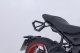 Pravý nosič V-LOC VMC.11.842.11000 černá, Triumph Trident 660 (24-25)