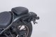Levý nosič V-LOC VMC.01.887.10000 černá, Honda CMX500 Rebel (16-24), CMX500 Rebel SE (24-), Rebel 300 (23-)