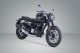 Levý nosič V-LOC VMC.01.963.10000 černá, Honda GB350S (24-)