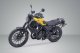 Levý nosič V-LOC VMC.01.086.10000 černá, Honda CL500 (22-)