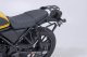 Levý nosič V-LOC VMC.01.086.10000 černá, Honda CL500 (22-)