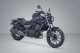 Levý nosič V-LOC VMC.08.604.10000 černá, Kawasaki Eliminator 500 SE (23-)