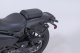 Levý nosič V-LOC VMC.08.604.10000 černá, Kawasaki Eliminator 500 SE (23-)