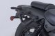 Pravý nosič V-LOC VMC.08.604.11000 černá, Kawasaki Eliminator 500 SE (23-)