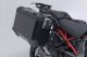 Nosič bočních kufrů PRO KFT.22.822.30002/B černá, Ducati Multistrada V4 Rally (24-), Multistrada V4 S (20-24)
