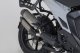 Sada stupaček spolujezdce EVO FRS.18.112.10100 stříbrná, BMW R 1300 GS (23-), Harley-Davidson Pan America ST (RA1250ST) (24-)