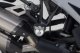Sada stupaček spolujezdce EVO FRS.18.112.10100 stříbrná, BMW R 1300 GS (23-), Harley-Davidson Pan America ST (RA1250ST) (24-)