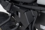Sada krytů nádobky brzdové kapaliny SCT.06.642.10000/B černá, Yamaha XSR 700 (21-), XSR700 XTribute (19-20)