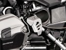 Ochrana potenciometru SCT.07.174.10200/S stříbrná, BMW R 1200 GS (08-13), R Nine T (14-23)