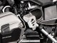 Ochrana potenciometru SCT.07.174.10200/S stříbrná, BMW R 1200 GS (08-13), R Nine T (14-23)