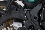 Chránič paty SCT.08.993.10000/B černá, Kawasaki Z650RS (21-)