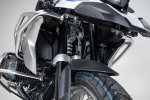 Kryt chladiče KLS.07.870.10000/B černá, BMW R 1200 GS (17-19), R 1250 GS (19-23)