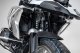 Kryt chladiče KLS.07.870.10000/B černá, BMW R 1200 GS (17-19), R 1250 GS (19-23)