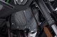 Kryt chladiče KLS.08.922.10001 černá, Kawasaki Versys 1000 SE (18-), Versys 1100 SE (24-)