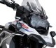 Kryt světlometu LPS.07.786.10001/B černá, BMW R 1200 GS (12-19), R 1250 GS (19-24)
