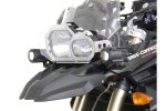 Držáky světel NSW.07.004.10000/B černá, BMW F 800 GS (08-15)