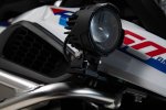 Držáky světel NSW.07.004.10400/B černá, BMW R 1200 GS LC (12-18), R 1200 GS LC Rallye (16-18), R 1250 GS (21-24)