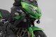 Montážní sada pro světla NSW.08.518.10000/B černá, Kawasaki KLE 650 (14-21)