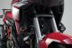 Držák světel NSW.01.622.10102/B černá, Honda CRF1000L Africa Twin (15-17), CRF1100L Africa Twin (19-20) a další