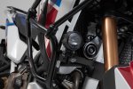 Držák světel NSW.01.950.10000/B černá, Honda CRF1100L Africa Twin (19-20), CRF1100L Africa Twin Adventure Sports (19-23) a další