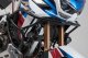 Sada dálkových světel EVO NSW.01.950.61000/B černá, Honda CRF 1000 L (18-19), CRF 1000 LD (18-19), CRF 1100 L (20-)