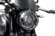 Kryt světlometu LPS.11.842.10000/B černá, Triumph Trident 660 (21-)