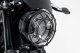 Kryt světlometu LPS.11.842.10000/B černá, Triumph Trident 660 (21-)