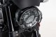 Kryt světlometu LPS.11.842.10000/B černá, Triumph Trident 660 (21-)