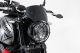 Kryt světlometu LPS.11.842.10000/B černá, Triumph Trident 660 (21-)